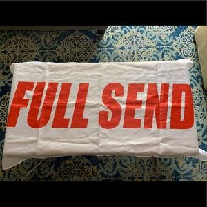 Full Send Flag